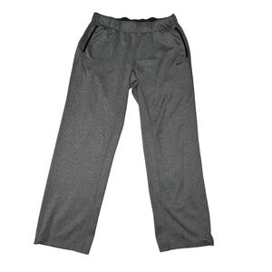 Nike Therma Fit Mens Size M Sweatpants Joggers Activewear Gym Running Training